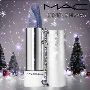 MAC Feels Fizzy Shimmer Shimmy Lip Balm Holiday 2023 Release